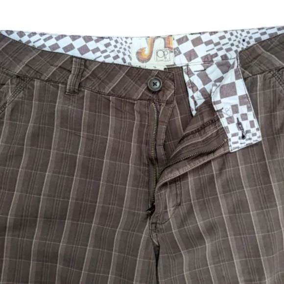 OP Ocean Pacific Men's Flat Front Shorts 36 - Picture 4 of 7